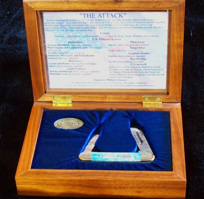 USS Arizona Comm. 2001 2.JPG