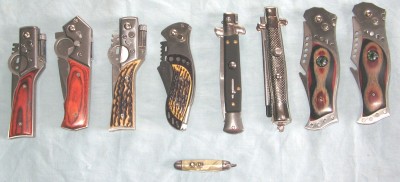 9 closed automatics