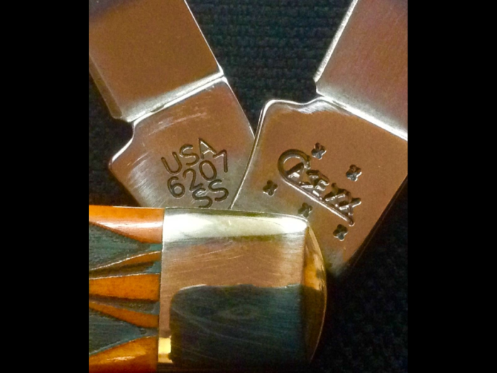 The Tang Stamps.