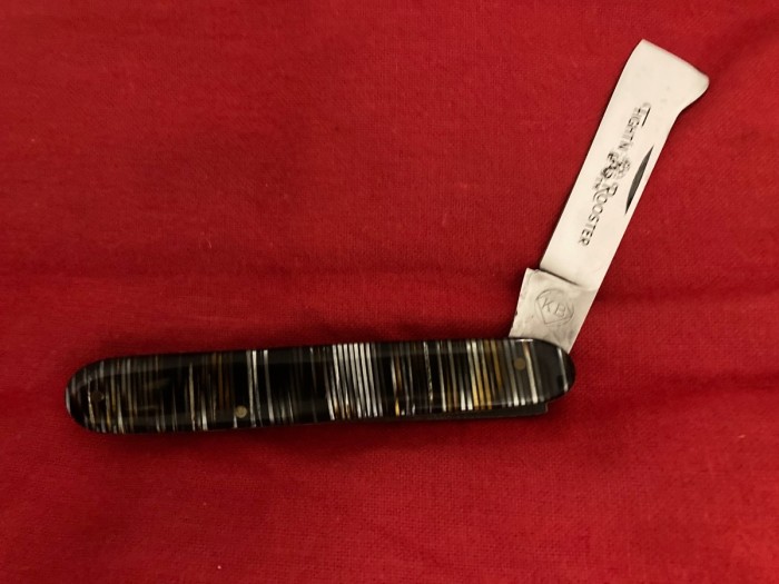 Fight’n Rooster budding knife