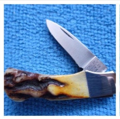 Jim Parker era Case  Stag Cub