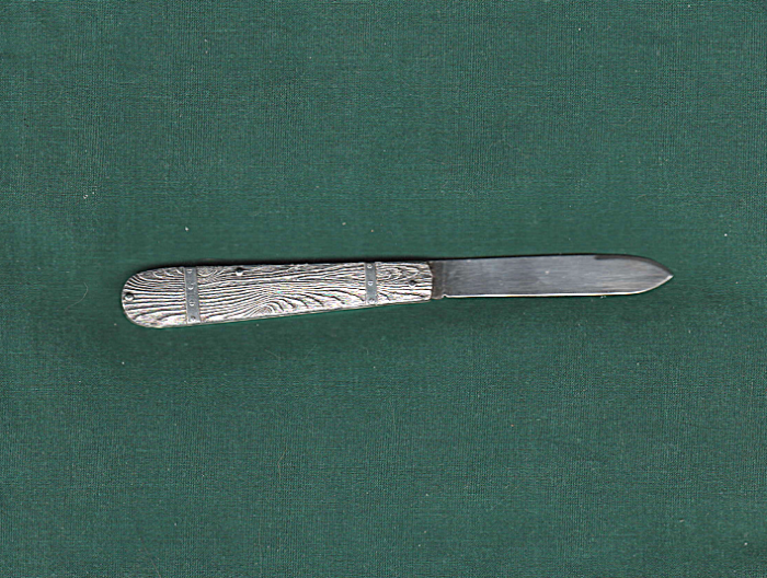 Fruit knife 1