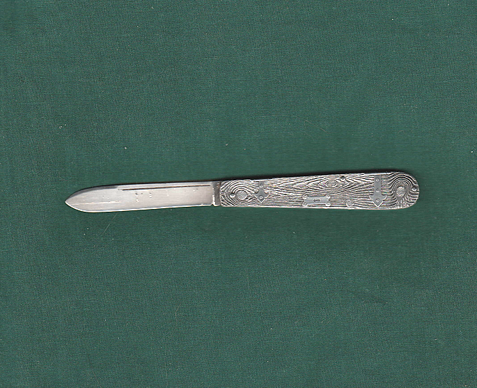 Fruit knife 2