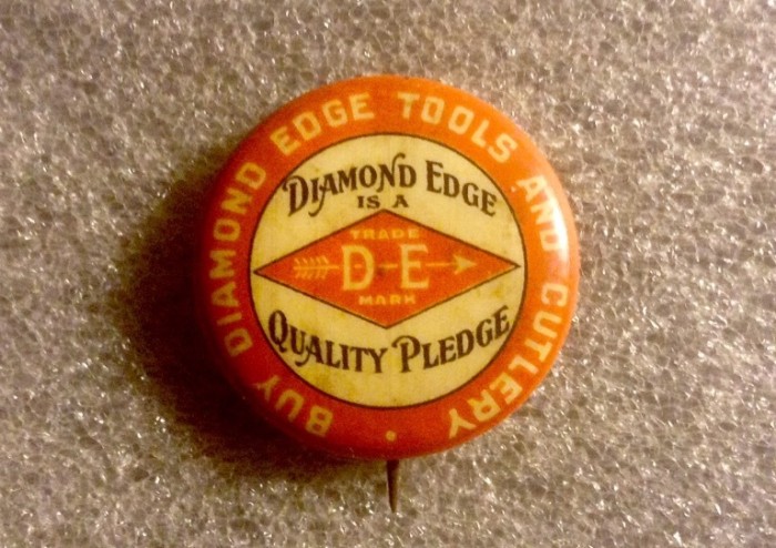 Diamond Edge Tools And Cutlery.