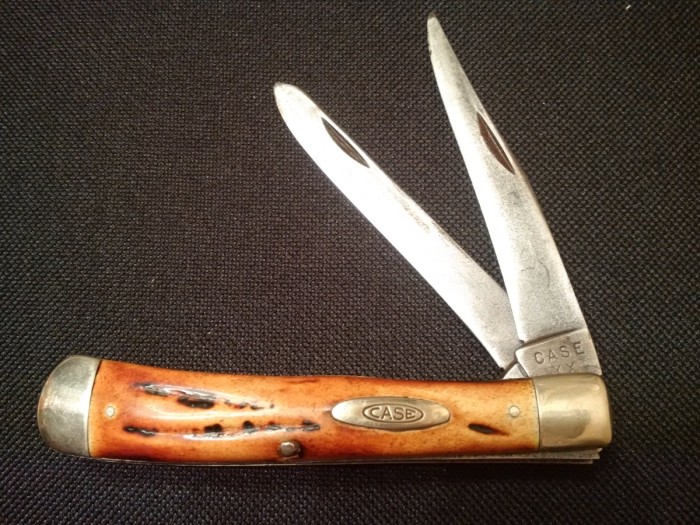 Case 5254 trapper