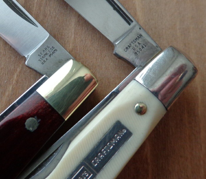 Sears and Craftsman