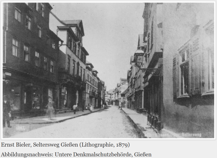 Seltersweg, Hesse, Germany Photo