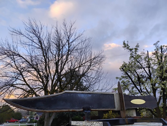 Bowie Knife