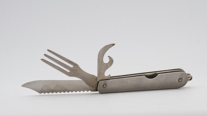G. Schrade Camper