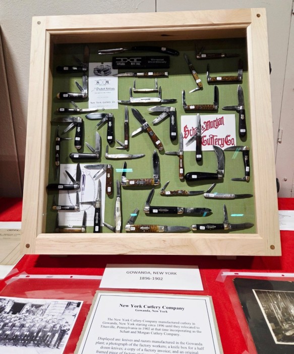S &amp; M display 2