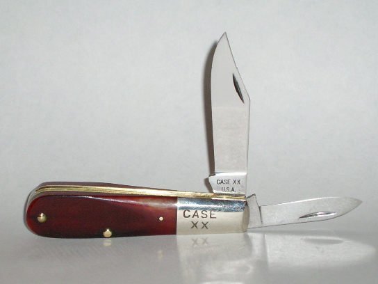 case xx 1965-69 red bone  barlow knife.JPG