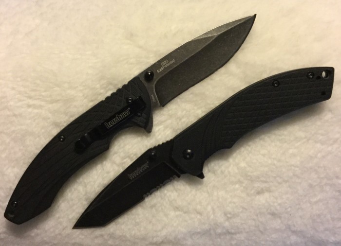 and a couple more Kershaws