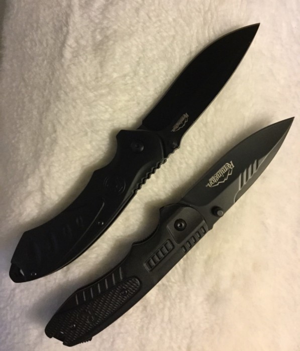 a couple of Remingtons
