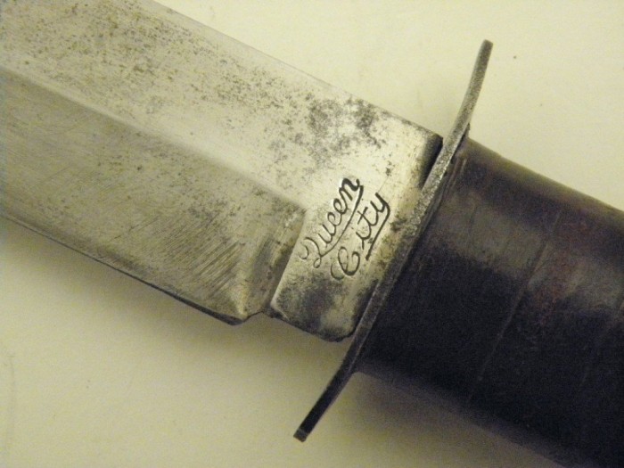 Queen fighting knife ricasso stamp.jpg