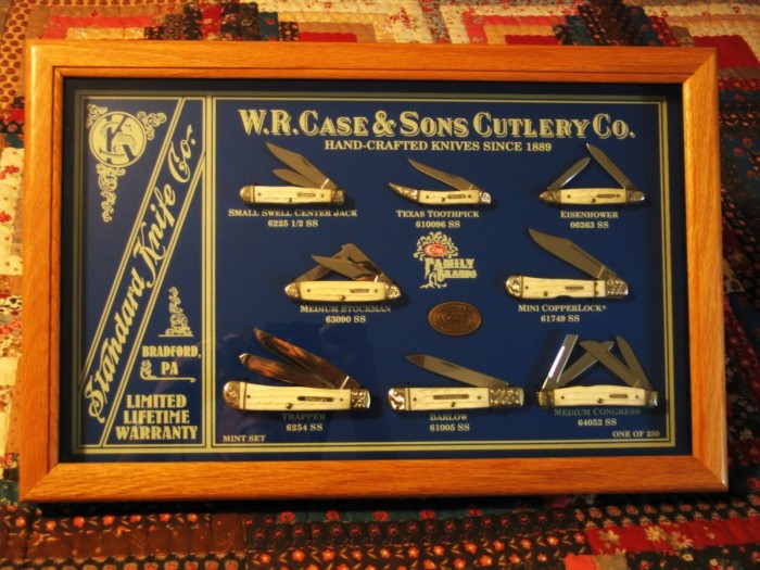 Case Standard Knife Co.  Mint set.JPG
