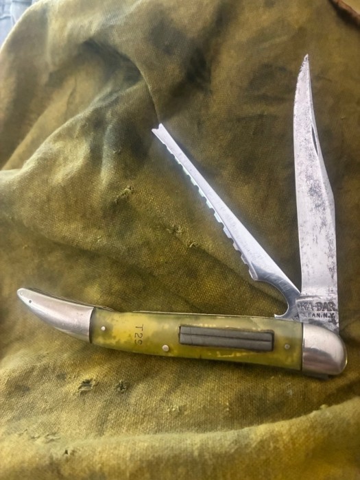 KABAR T29