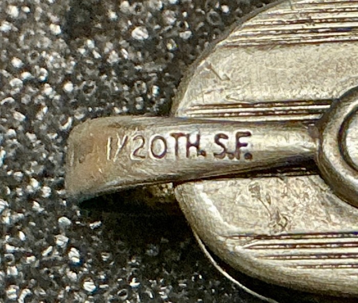 The Other Bail Stamp.
