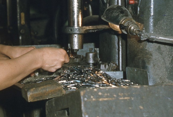 Stamping