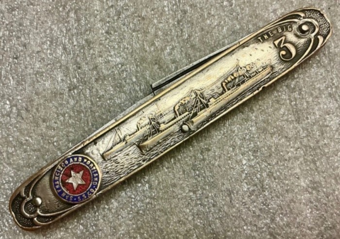 Pocket Knife #1.