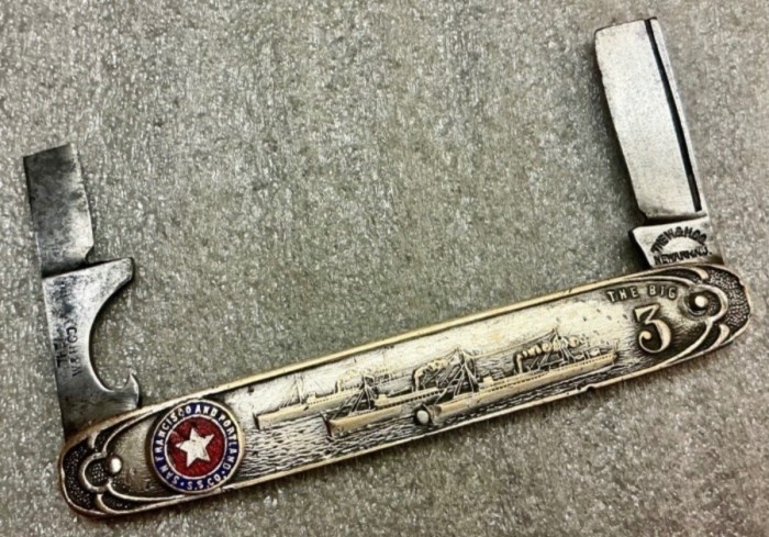 Pocket Knife #1.