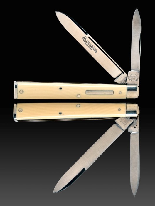 Remington R435 Doctor Knife Ivory Front Back Mirror.jpg