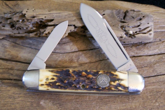 NKCA 1981 Club Knife Queen Stag Big Cigar I .JPG