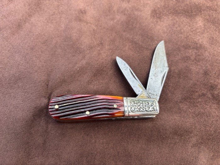 Schrade Model 206 (SCC) Barlow