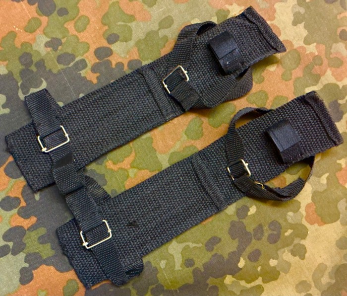 The Sheaths.