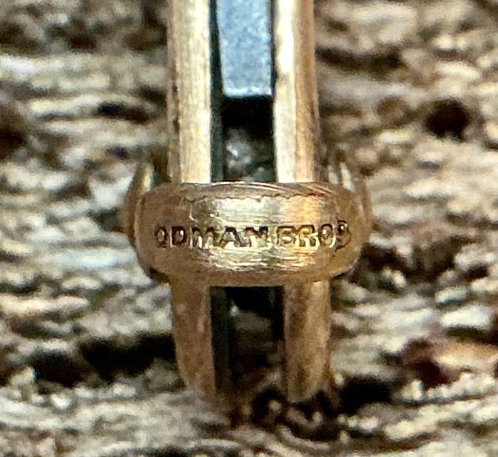 The Bail Stamp.