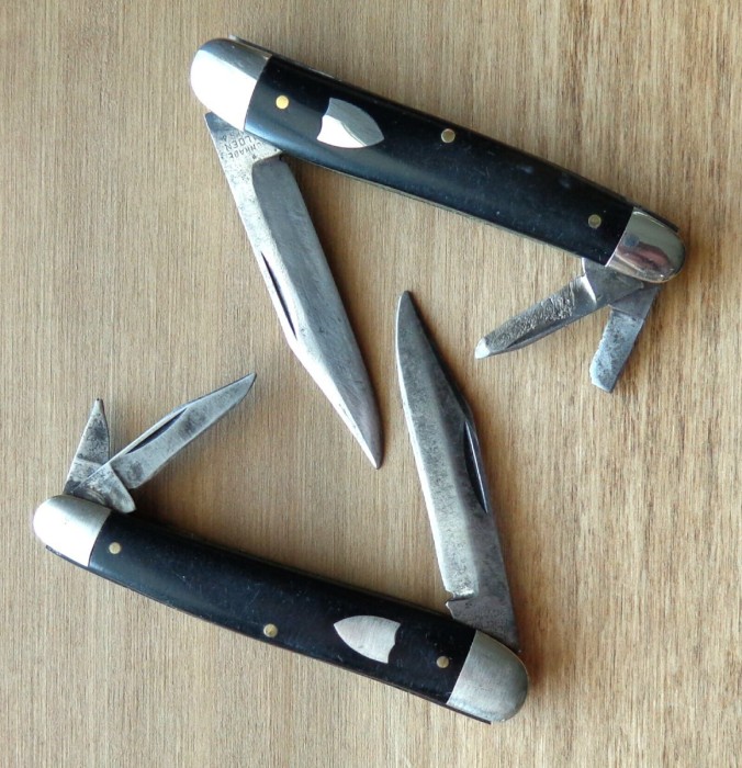 Schrade 836