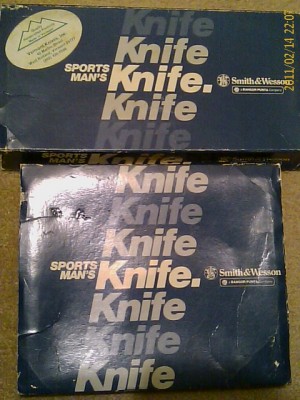 S&amp;W Knives3