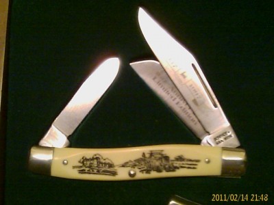 Schrade JD Set #22 Stockman