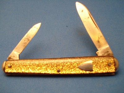 Gold Stone handles, Baldwin, Tidioute