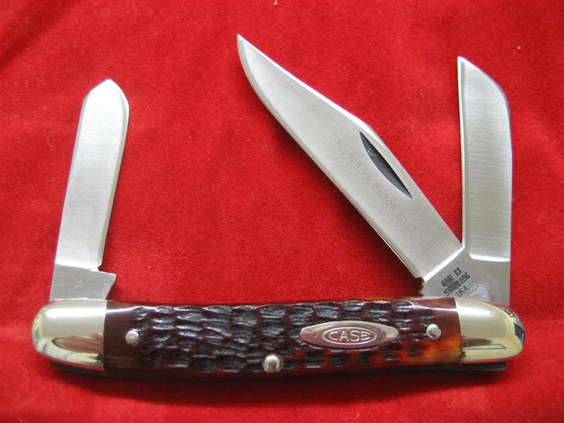 1970 Stainless 6347 Stockman