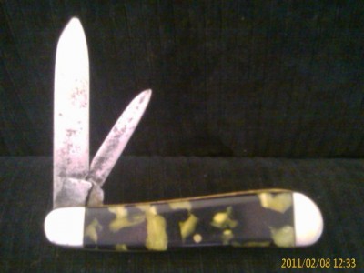 Unknown Jack Knife (back)