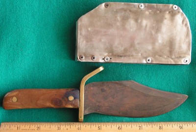 Theatre Made Maybe from an old Krag Bayonet 001.jpg