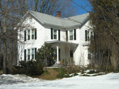 The "Platts" home, 3/8/2011