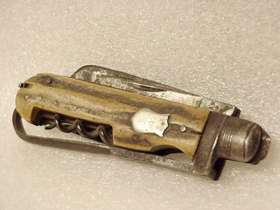Horseman`s Knife