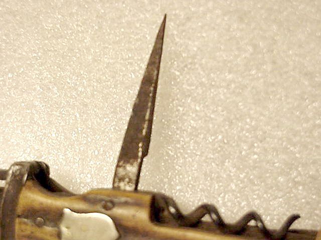 Horseman`s Knife