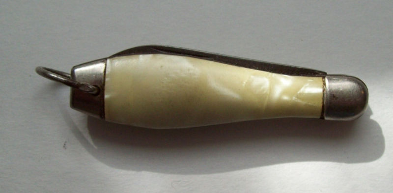 HAMMER BRAND PEARL HANDLE KNIFE - VINTAGE -3.jpg