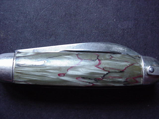 Early 4 Blade Hammer Brand Pocket Knife (multi-color)  -3.jpg