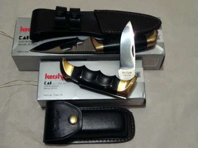 Kershaw 1030 &amp; 1050