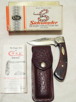 Case Sidewinder