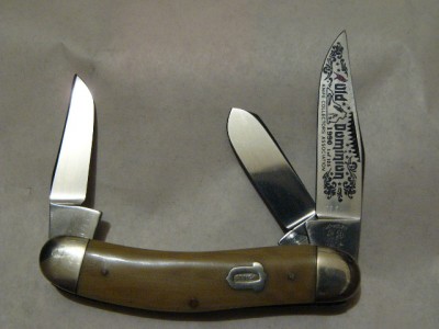 Old Dominion Knife Collector's Association Sowbelly
