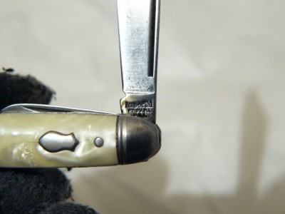 Imperial Small Jack tang stamp