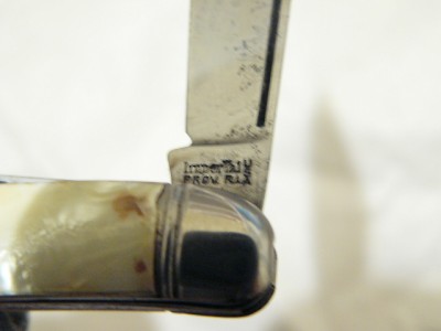 Imperial Jack tang stamp