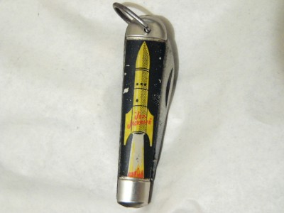 IKCo. Rocket Jack w/bail