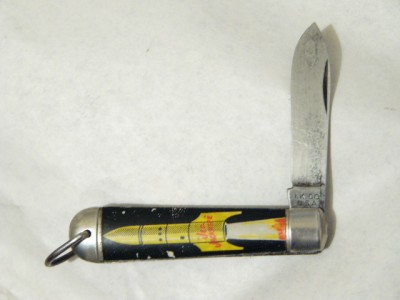 IKCo. Rocket Jack (front)