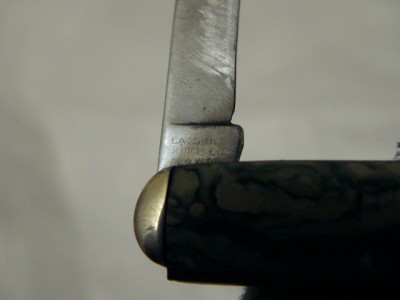 Imperial Stainless, Catskill Knife Co. New York tang stamp