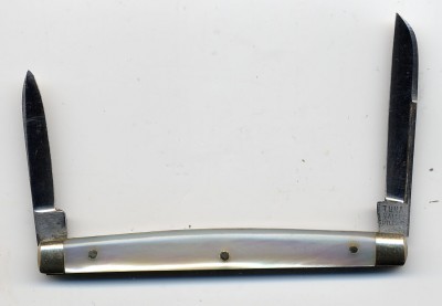 I own this one.  I like Bolsters on a knife